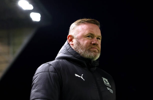 Rooney "Crazy" và Mu Rookie