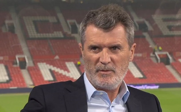 Roy Keane chỉ trích Arsenal: "Thiếu bản lĩnh, quên cuộc đua vô địch đi!"
