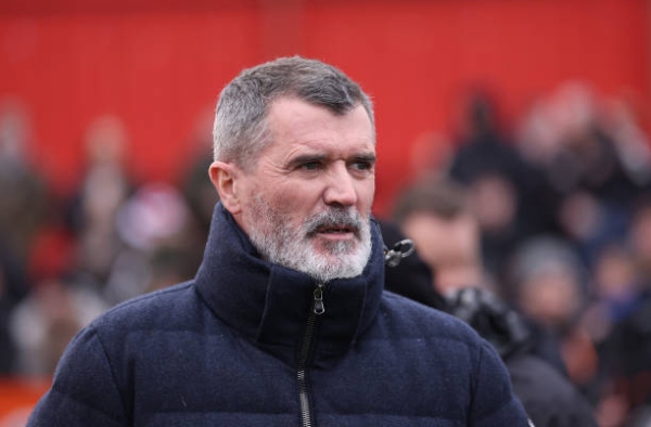 Roy Keane công khai mỉa mai Arsenal