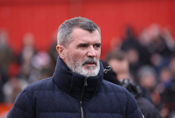 Roy Keane công khai mỉa mai Arsenal