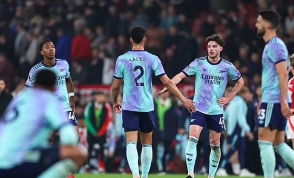Roy Keane đã đúng về Arsenal của Mikel Arteta