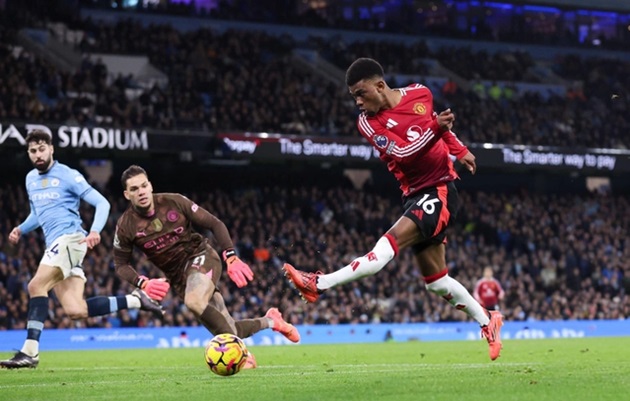 Roy Keane lên tiếng cảnh báo Amad Diallo