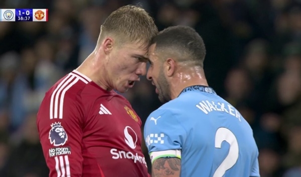 Roy Keane: "Tôi thấy xấu hổ thay cho Kyle Walker"