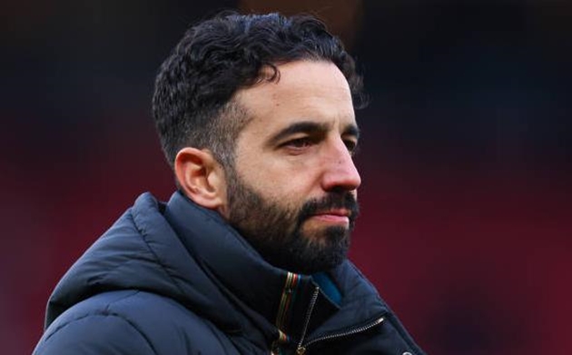 Ruben Amorim: Áp lực tại Manchester United lớn hơn Tottenham