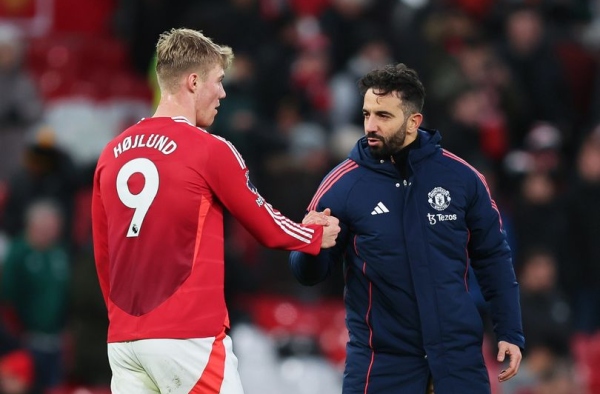 Ruben Amorim chuẩn bị có thử nghiệm mới tại Manchester United
