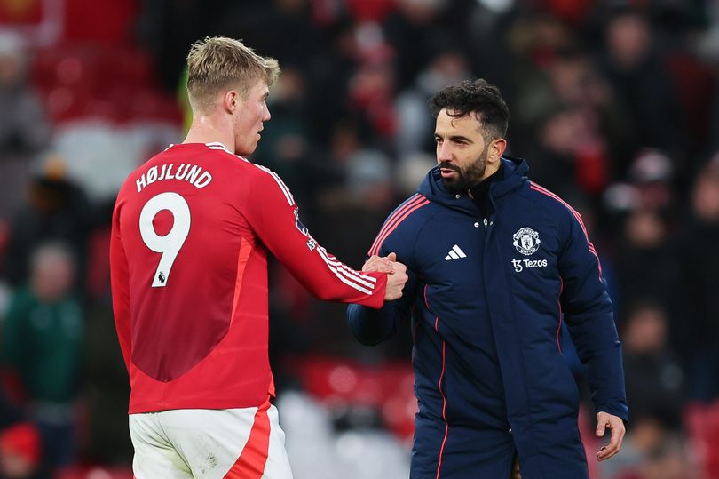 Ruben Amorim chuẩn bị có thử nghiệm mới tại Manchester United