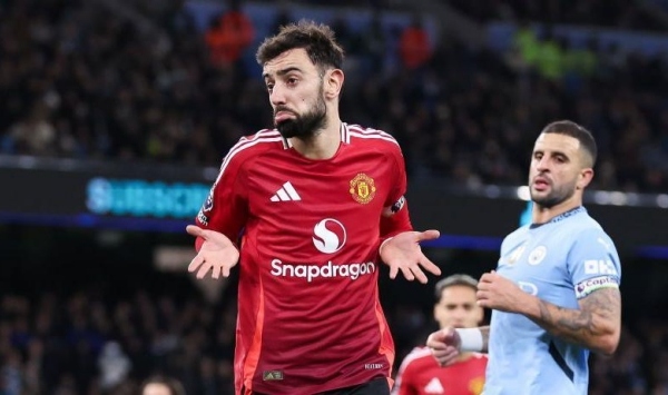 Ruben Amorim có 'chiến thắng kép' tại Etihad với Man United