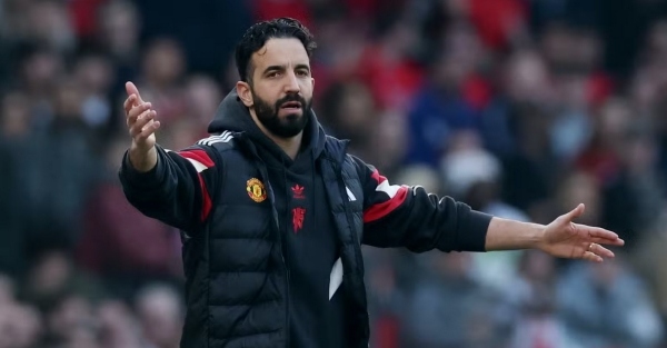 Ruben Amorim đã biết phải loại sao MU nào sau trận hòa 1-1 với Arsenal