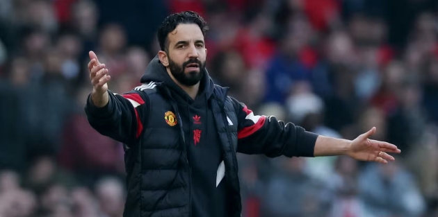 Ruben Amorim đã biết phải loại sao MU nào sau trận hòa 1-1 với Arsenal
