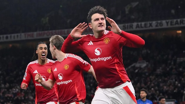 Ruben Amorim đã đưa ra thông điệp đơn giản cho Thomas Tuchel về Harry Maguire