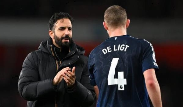 Ruben Amorim đã giải quyết bài toán lớn mà Erik ten Hag chưa làm được