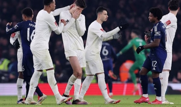 Ruben Amorim đã tiên đoán chiến thắng cho MU trước Arsenal