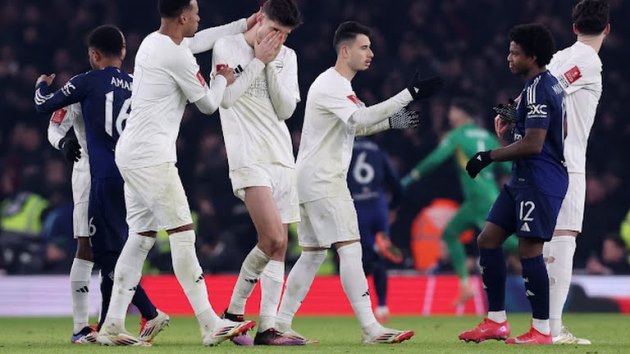Ruben Amorim đã tiên đoán chiến thắng cho MU trước Arsenal