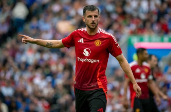 Ruben Amorim đặt niềm tin vào Mason Mount: Cơ hội cuối cùng tại MU?