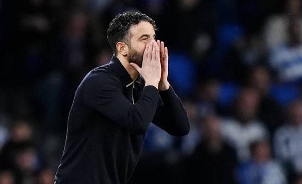 Ruben Amorim: Europa League khó khăn hơn Champions League