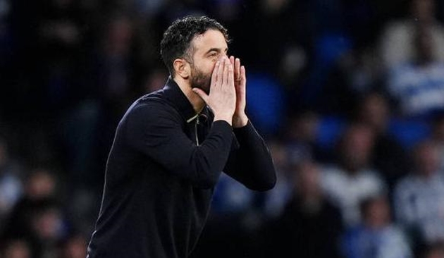 Ruben Amorim: Europa League khó khăn hơn Champions League
