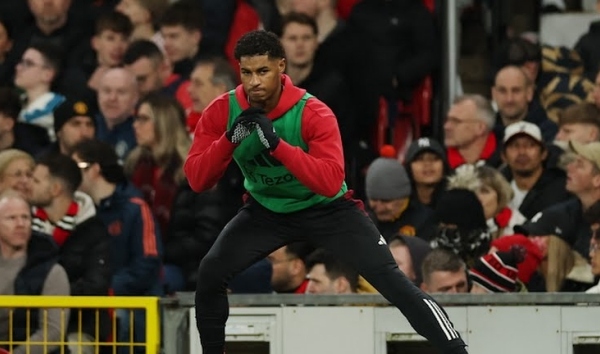 Ruben Amorim lý giải quyết định triệu tập Marcus Rashford trận gặp Newcastle
