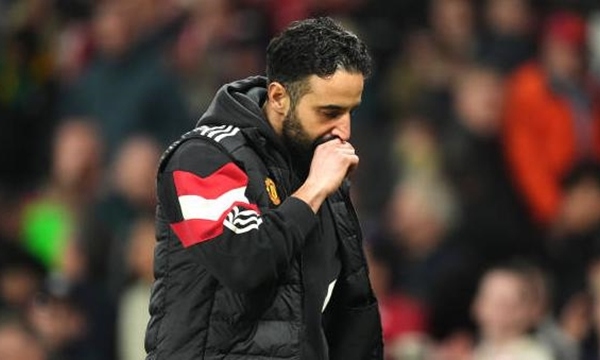 Ruben Amorim mang đến nghịch lý chiến thuật tại Manchester United