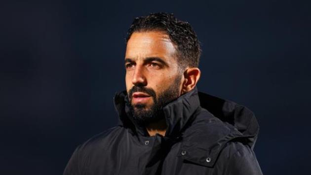 Ruben Amorim nói thẳng về phong độ tệ hại của Man City
