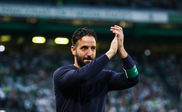 Ruben Amorim nhận cảnh báo: "Công việc ở M.U khó gấp 5 lần so với Sporting"