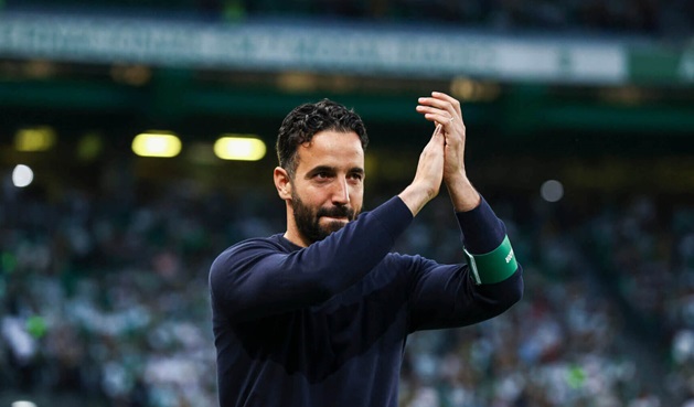Ruben Amorim nhận cảnh báo: "Công việc ở M.U khó gấp 5 lần so với Sporting"
