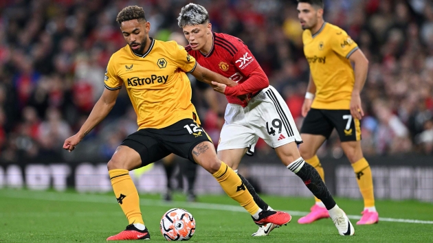 Ruben Amorim phải chịu trách nhiệm về sự sa sút của Garnacho và Rashford