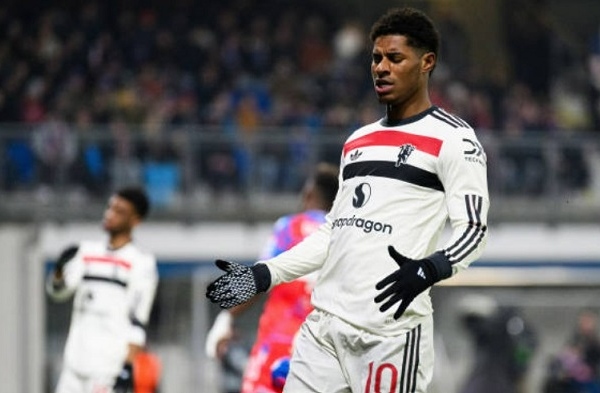 Ruben Amorim và cách xử lý đúng đắn với Marcus Rashford