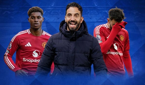 Ruben Amorim - Vũ khí chiến thuật mới giúp Manchester United hồi sinh?
