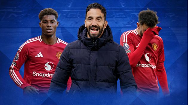Ruben Amorim - Vũ khí chiến thuật mới giúp Manchester United hồi sinh?