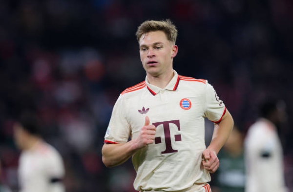 Rút đề nghị gia hạn với Kimmich, Bayern quá sáng suốt