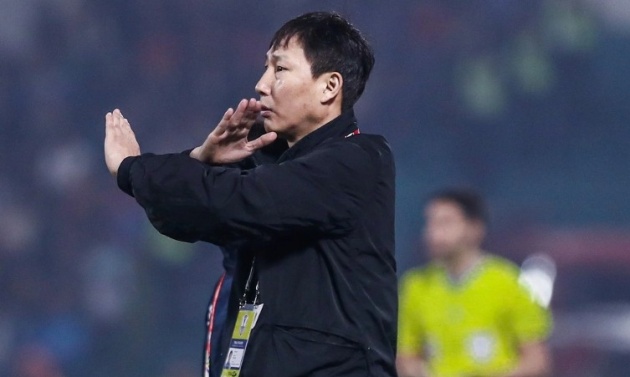 Sự khác biệt rõ rệt giữa Kim Sang-sik và Troussier