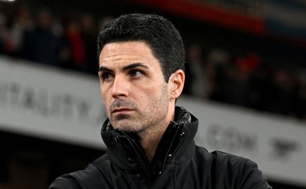 Sai lầm của Arteta khiến Arsenal bất lợi trong cuộc đua vô địch Premier League