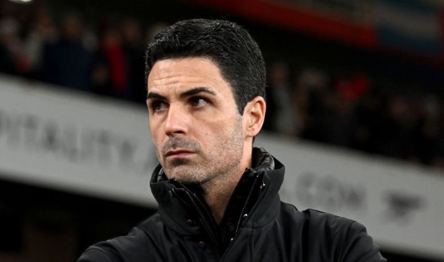Sai lầm của Arteta khiến Arsenal bất lợi trong cuộc đua vô địch Premier League