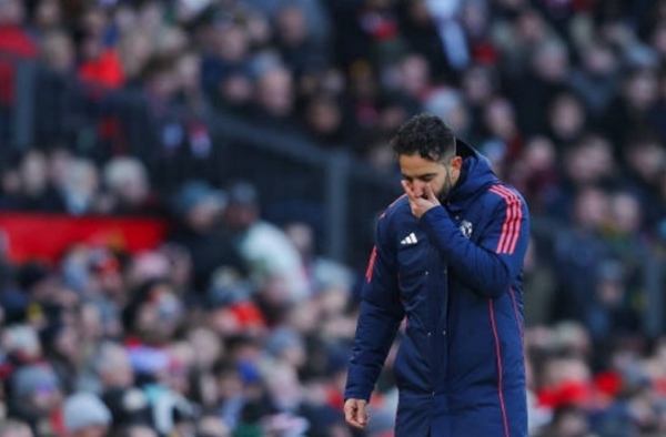 Sai lầm nghiêm trọng của Amorim đã đẩy Man Utd đến thực tế không tưởng