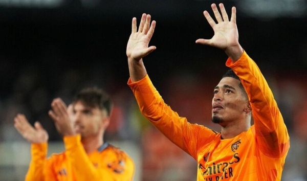 Sai lầm nghiêm trọng suýt báo hại Real Madrid?