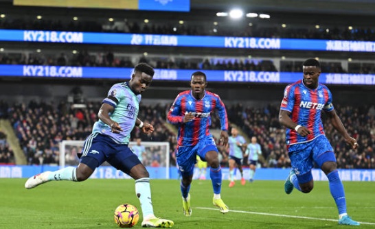 Saka mang đến bài toán nan giải cho Arsenal