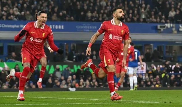 Salah đàm phán lời đề nghị phút chót có thể đảo lộn Premier League