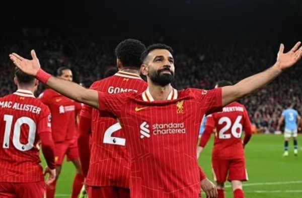 Salah đáp trả Jamie Carragher