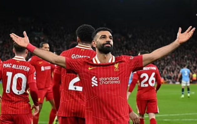 Salah đáp trả Jamie Carragher