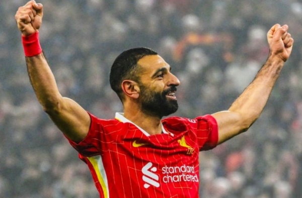 Salah nổ súng, Liverpool bỏ xa Chelsea 7 điểm trên BXH Premier League