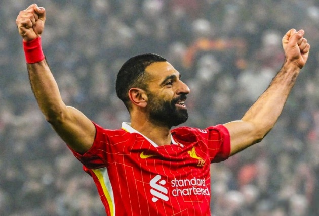 Salah nổ súng, Liverpool bỏ xa Chelsea 7 điểm trên BXH Premier League