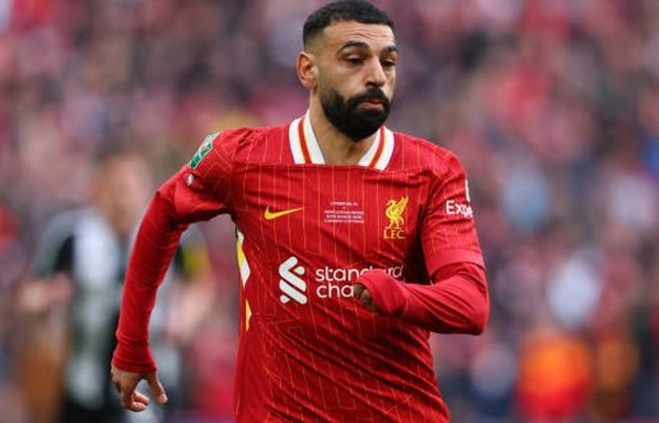 Salah phai nhạt nhầm lẫn Liverpool