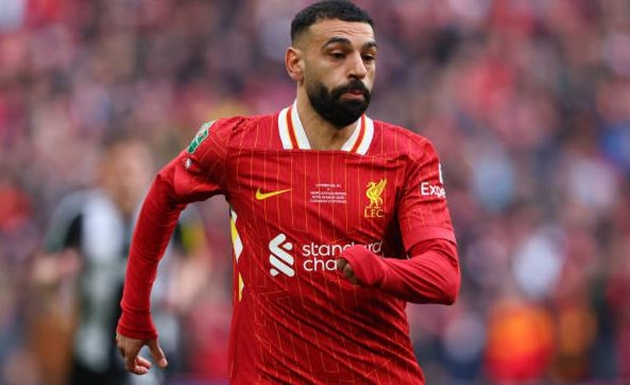 Salah phai nhạt nhầm lẫn Liverpool