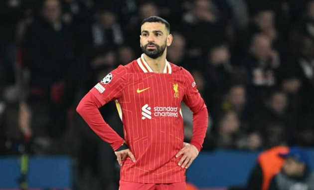 Salah quyết định trước PSG: Cảnh báo của Liverpool để nói lời tạm biệt?