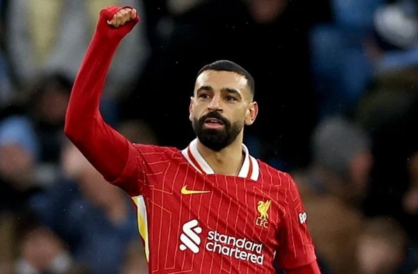 Salah thành "quái vật" nâng tầm Liverpool