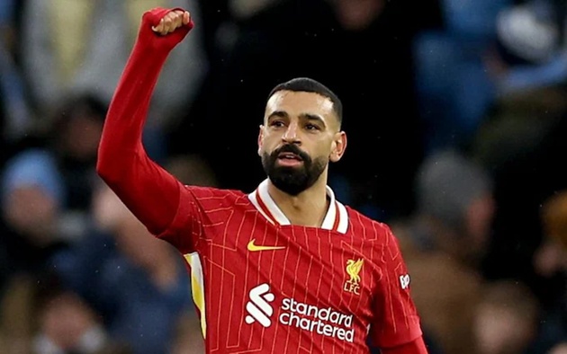 Salah thành "quái vật" nâng tầm Liverpool
