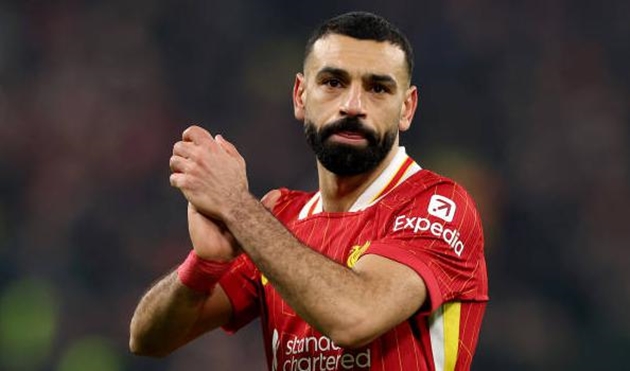 Salah tiết lộ mục tiêu lớn trước khi rời Liverpool