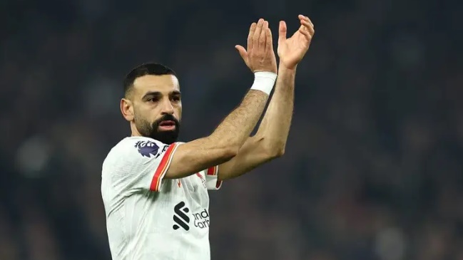 Salah và hành trình tái lập chiến tích của Messi