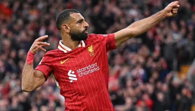 Salah vượt mặt Henry, khuyên Liverpool khiêm tốn