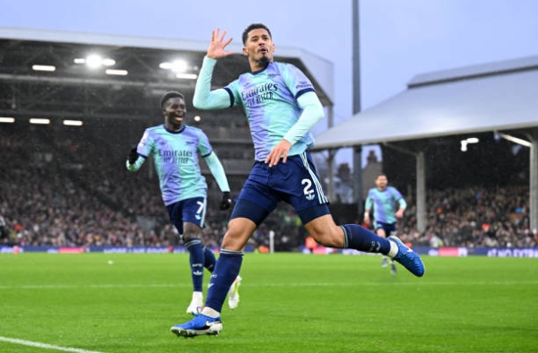 Saliba muốn Arsenal chạm trán 4 "ông lớn" tại Champions League